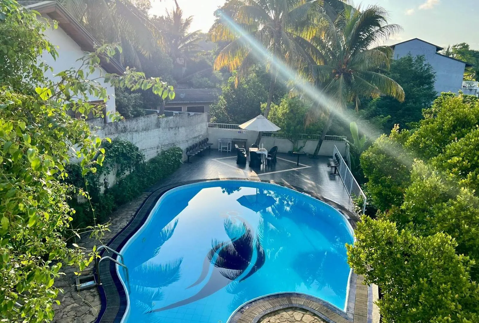 Sky Beam Hotel Kandy