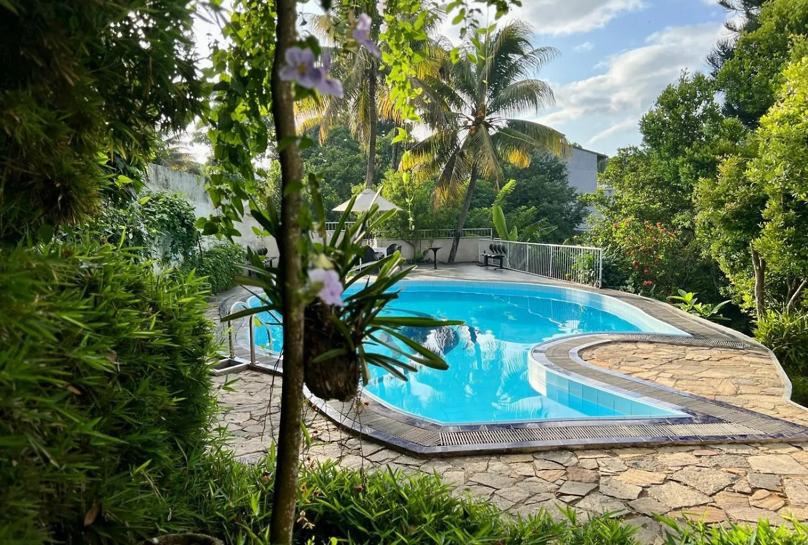 Sky Beam Hotel Kandy Sri Lanka